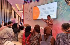 Side Event at 10th World Water Forum 